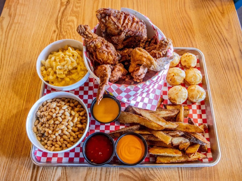 Waldo's Chicken