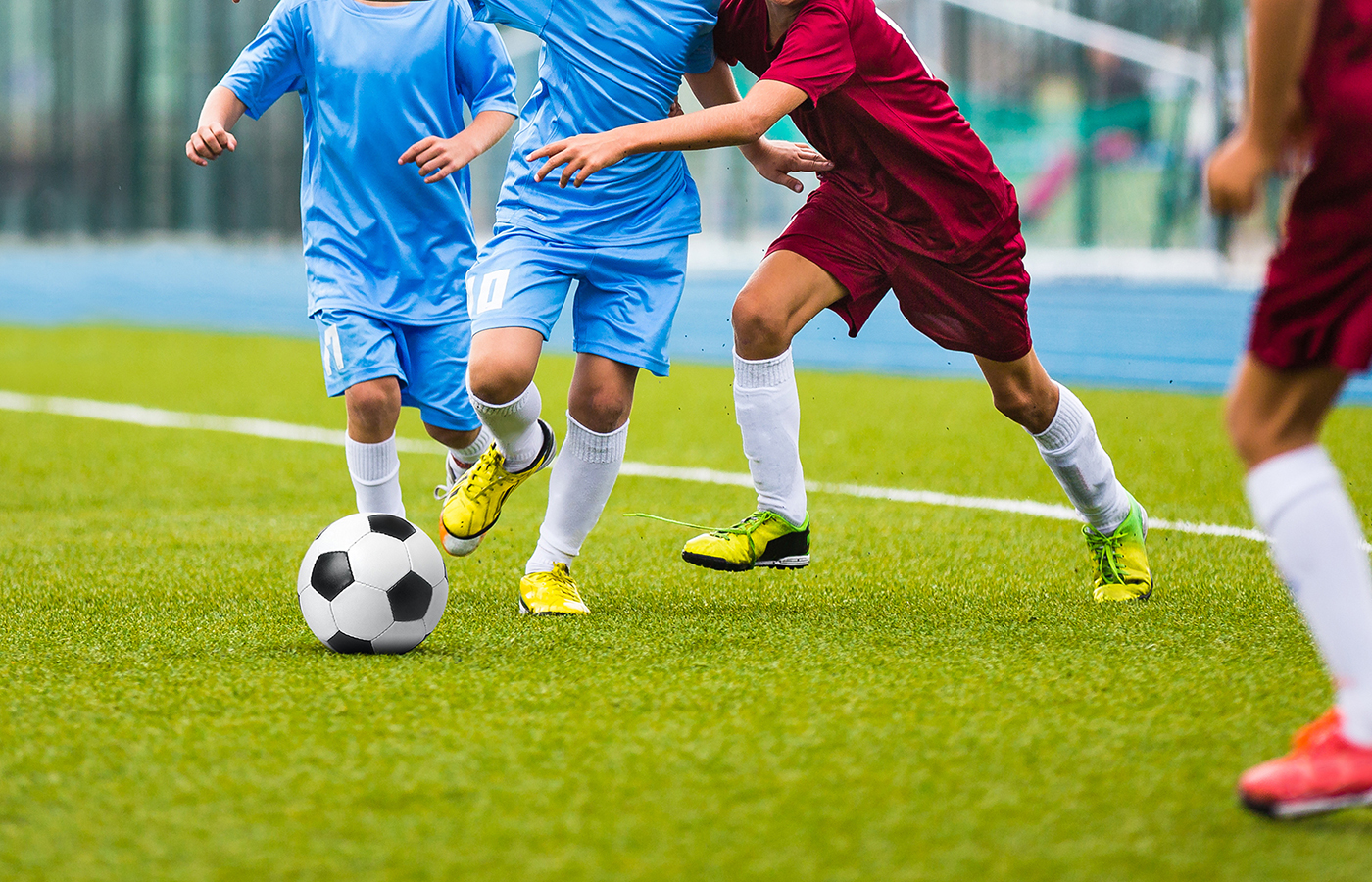 Rec Soccer League Roundup: Know What's Available