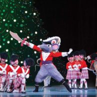 Nashville Ballet’s annual production of The Nutcracker