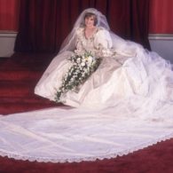 Princess Diana's Wedding Dress