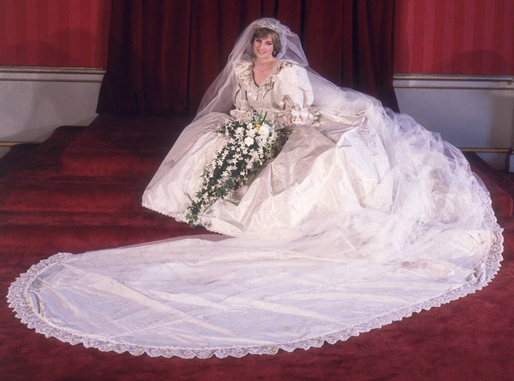 Princess Diana's Wedding Dress