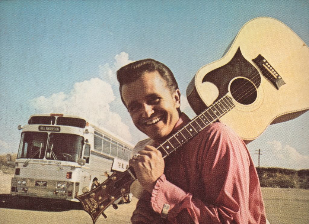 Bill Anderson: As Far as I Can See