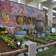 The Nashville Lawn and Garden Show takes over the expo center at the Nashville Fairgrounds in early March.