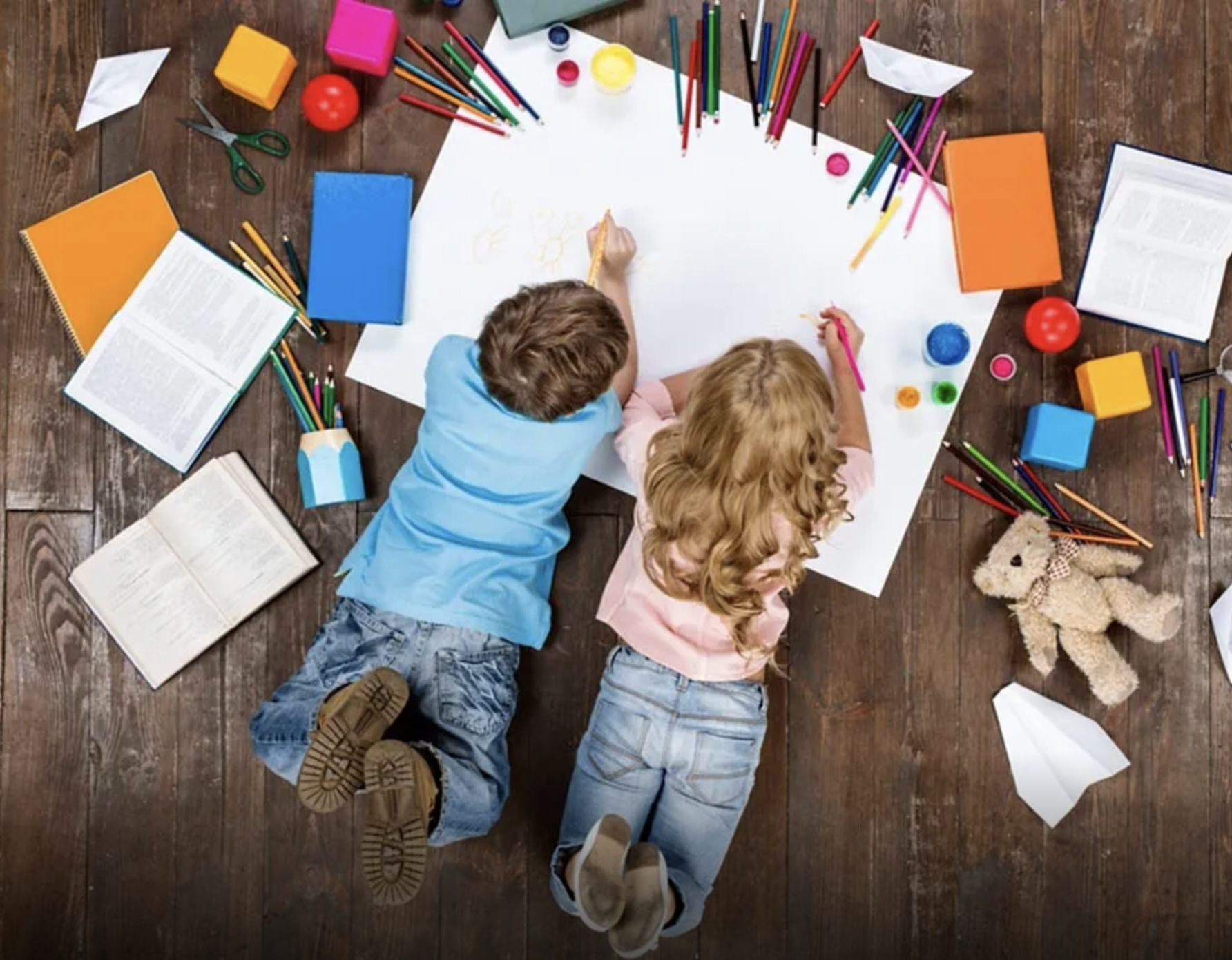 Empathy, Creativity and Confidence can be taught
