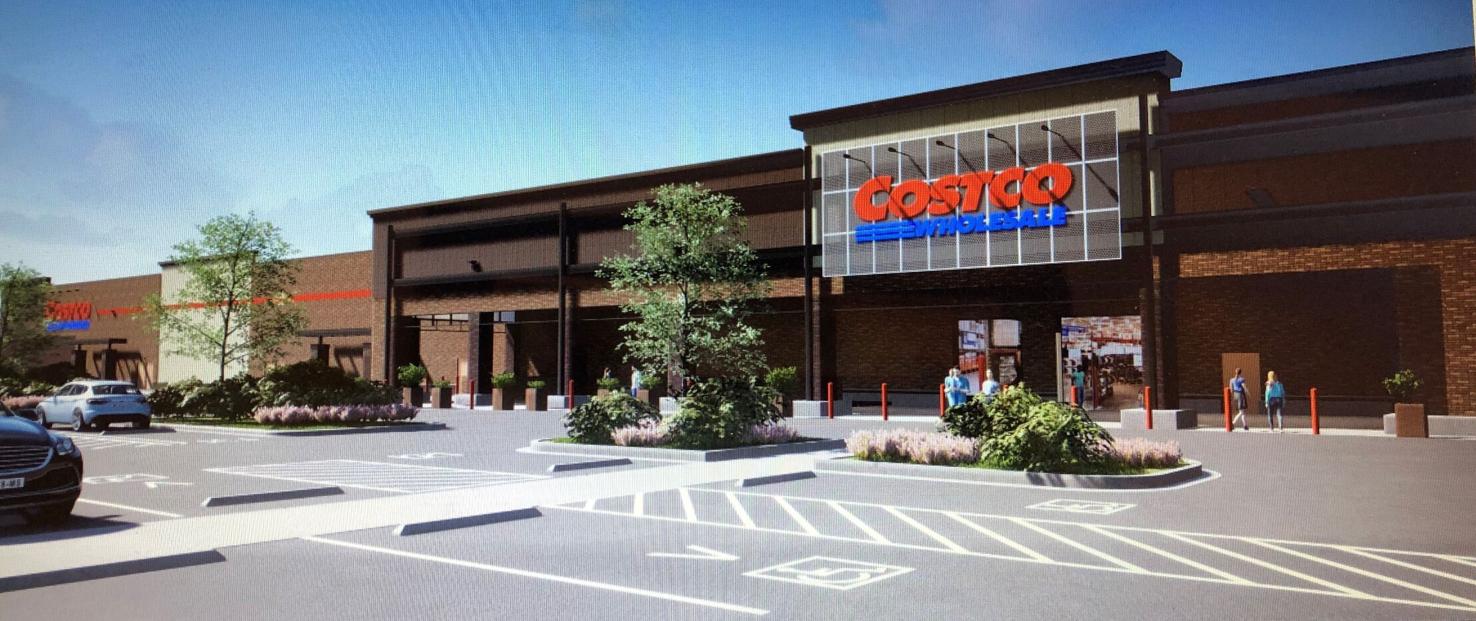 Costco is making plans to come to