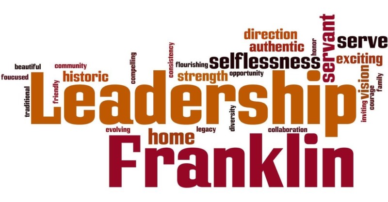 Leadership Franklin is on the hunt for 2022 scholarship candidates.