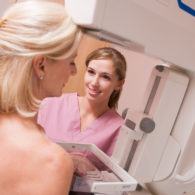 Ascension Saint Thomas Rutherford hosts the perfect event for you to update your mammogram.