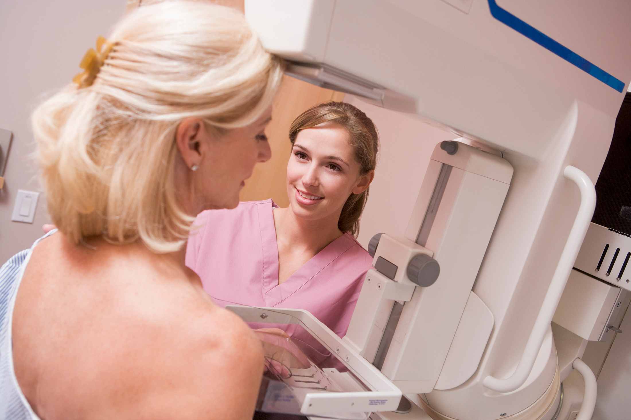 Ascension Saint Thomas Rutherford hosts the perfect event for you to update your mammogram.