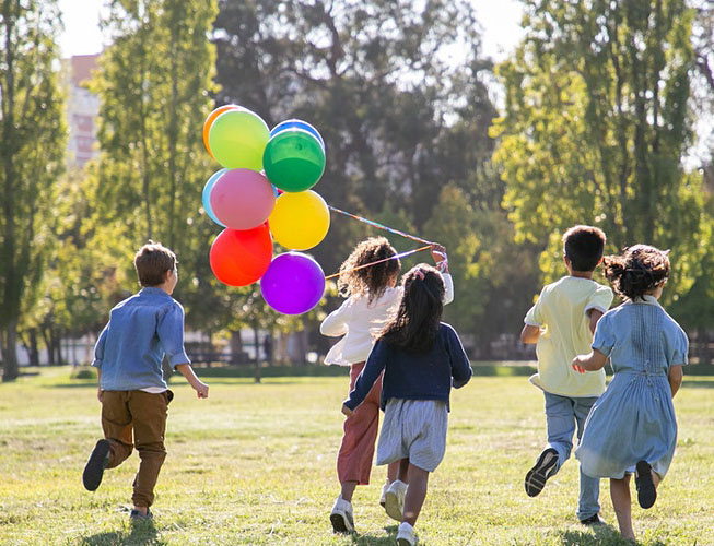 Bring the kids to Diana Health's ribbon cutting for fun activities.