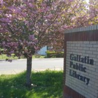 The Gallatin Library hosts fun events for families each month.