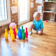 Rainy Day Indoor Fun