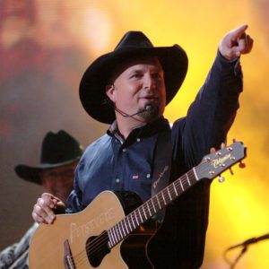 The top seller of all time in Country music, Garth Brooks brings his Stadium Tour to Nashville in April, 2022.