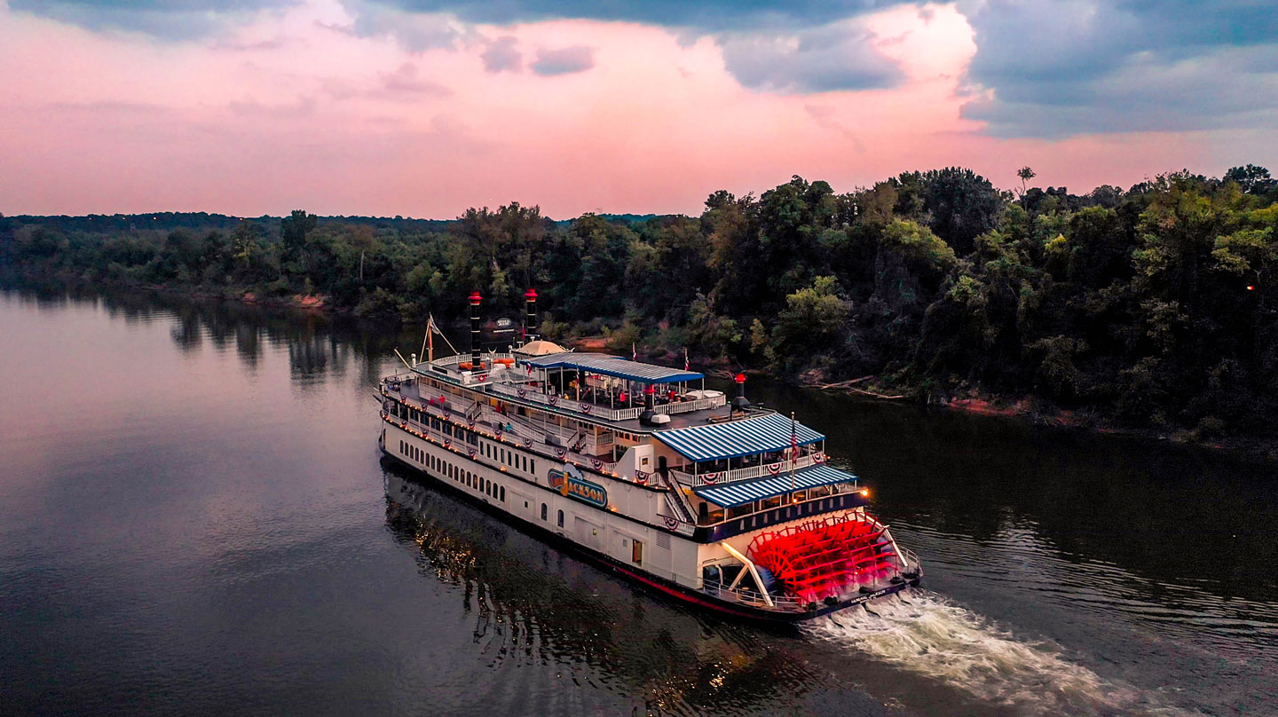 general jackson dinner cruise dress code General Jackson Showboat Dress Code