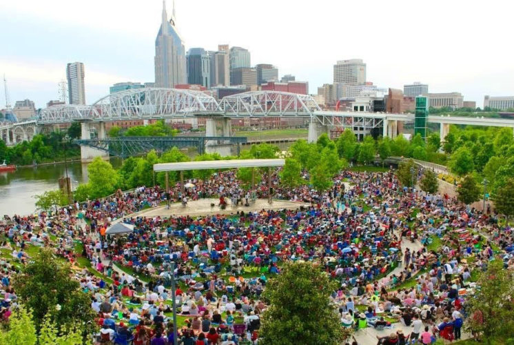 Jazz on the Cumberland