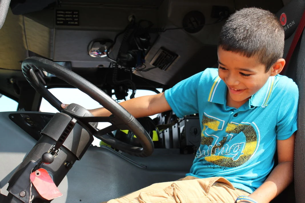 Touch-A-Truck at RiveraGate Mall - Nashville Parent