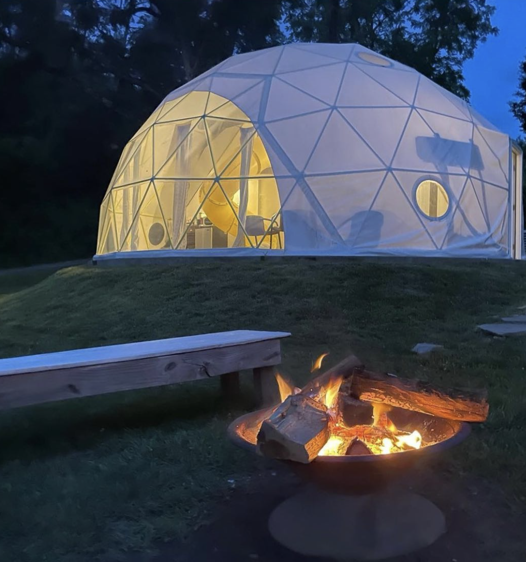 Asheville Glamping