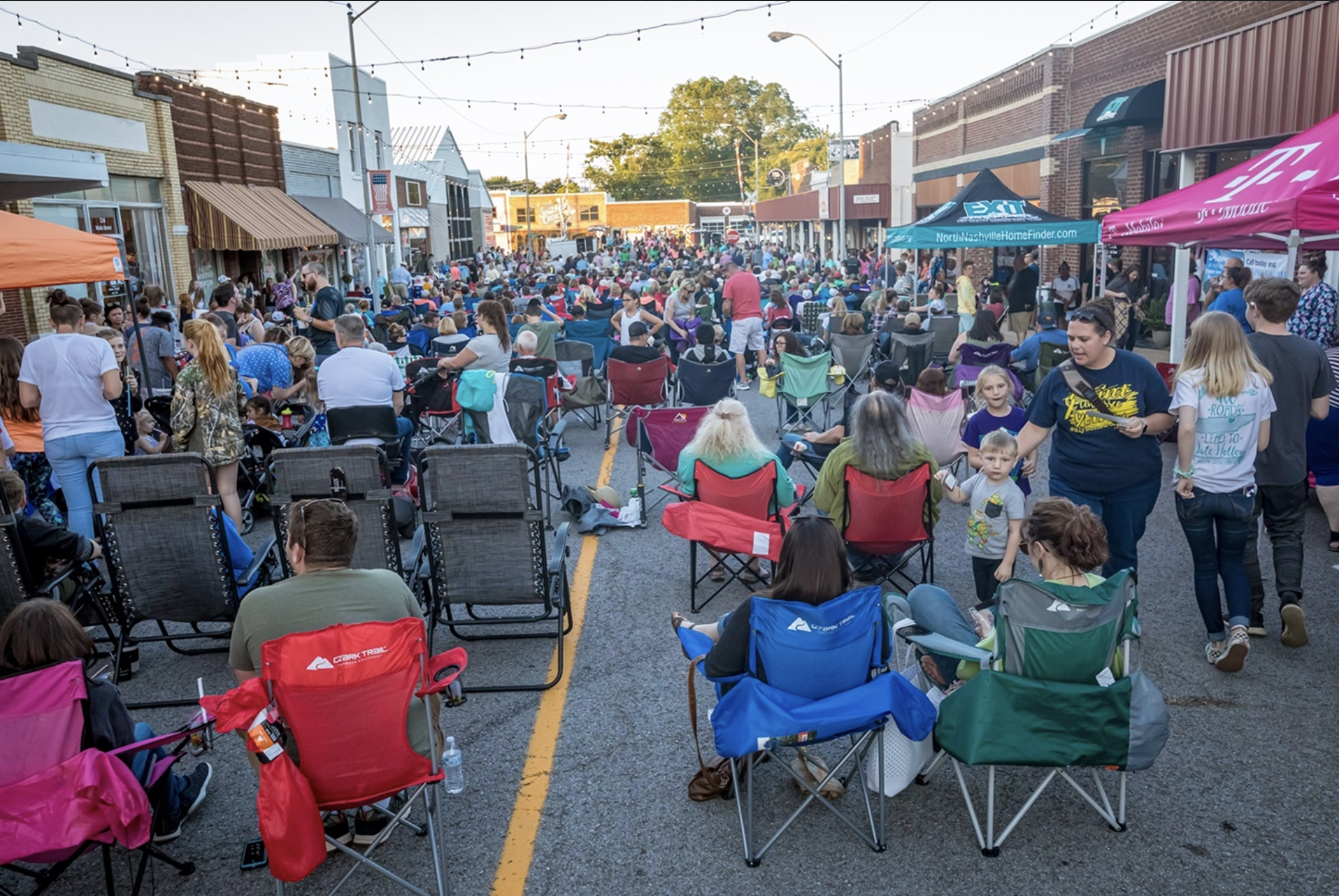 Music on Main