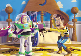 "Toy Story" in Concert