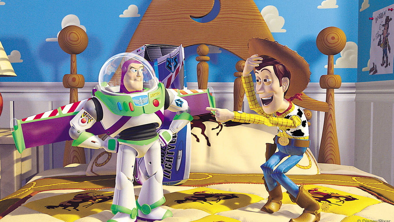 "Toy Story" in Concert