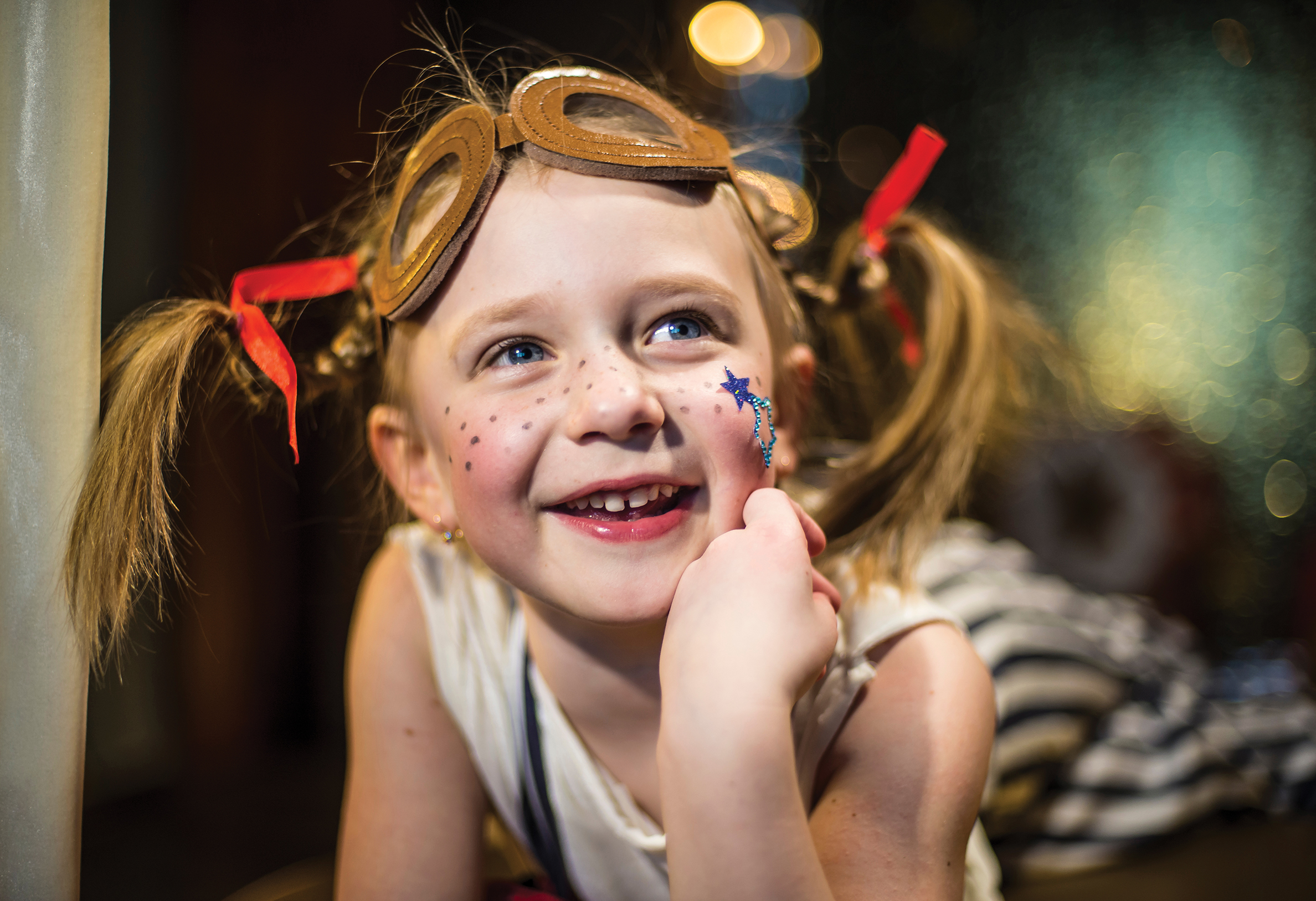 How to Raise an Original