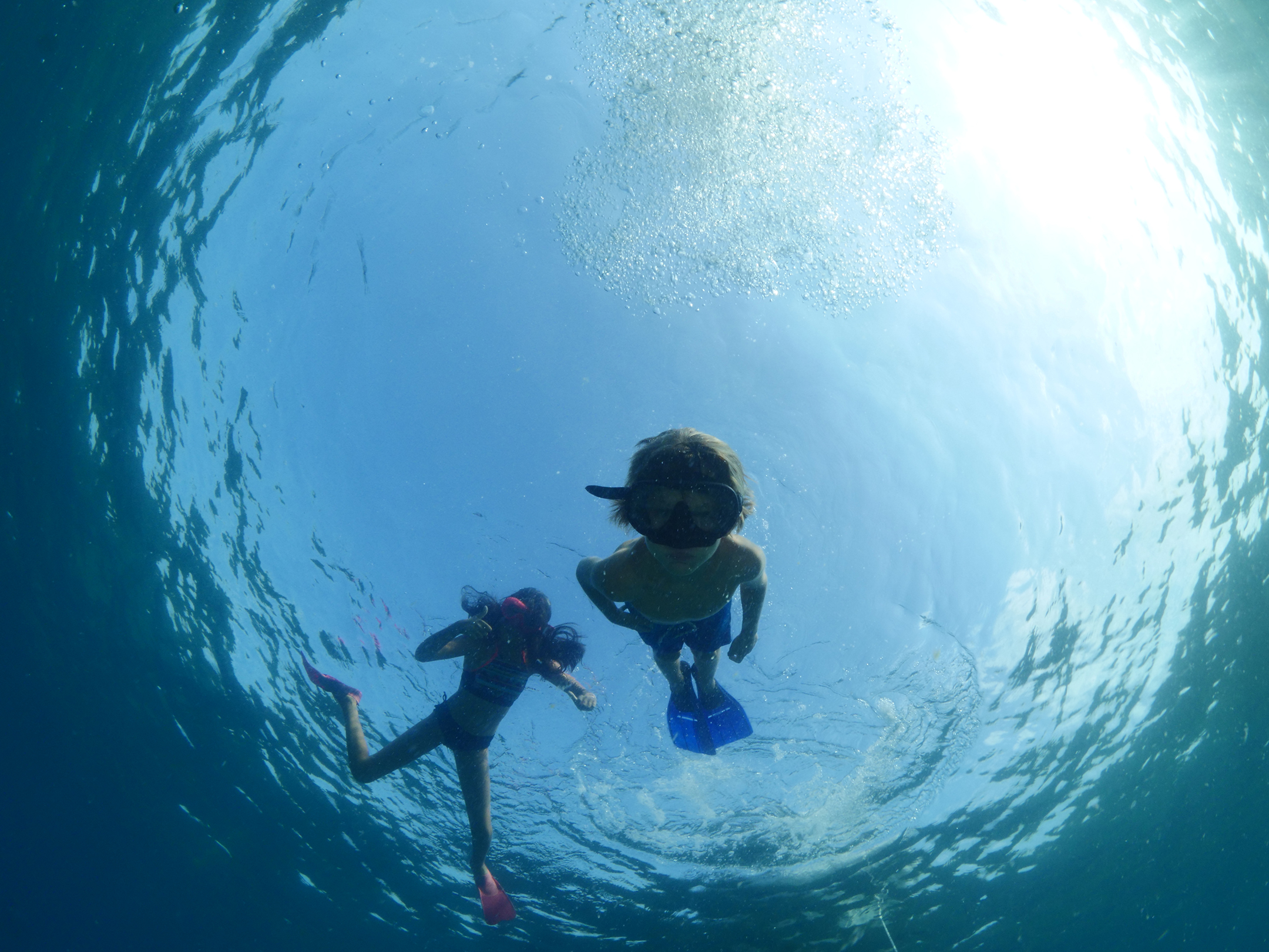 teaching self care to kids