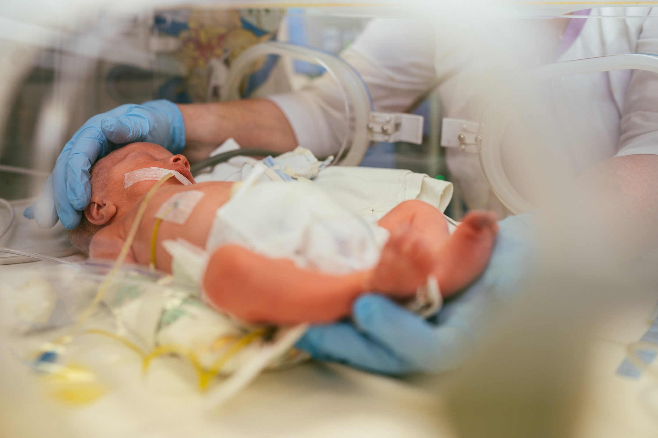 NICU parents