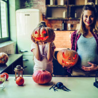 fall fun with the kids