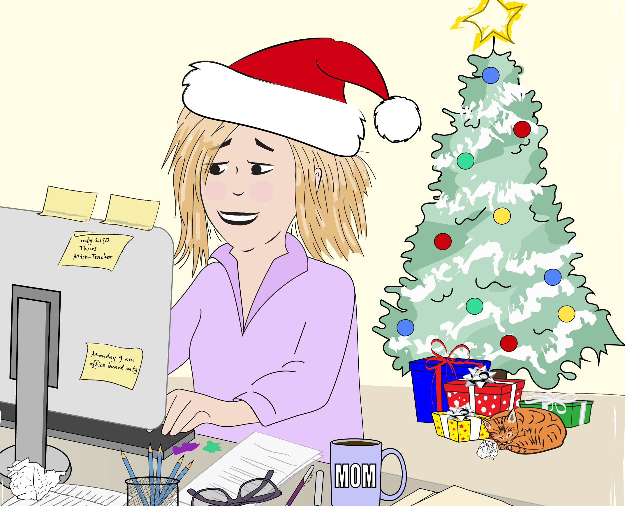 Christmas Checklist