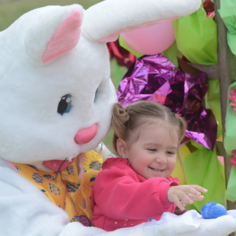 Special Needs Easter Egg Hunt