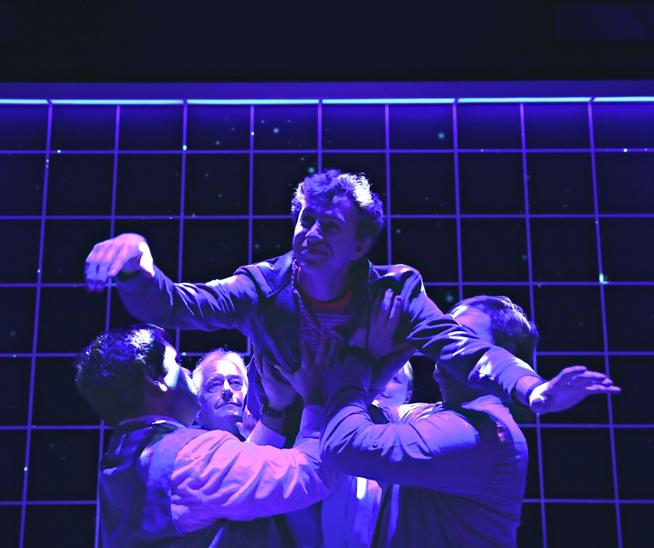 The Curious Incident of the Dog in the Night-Time