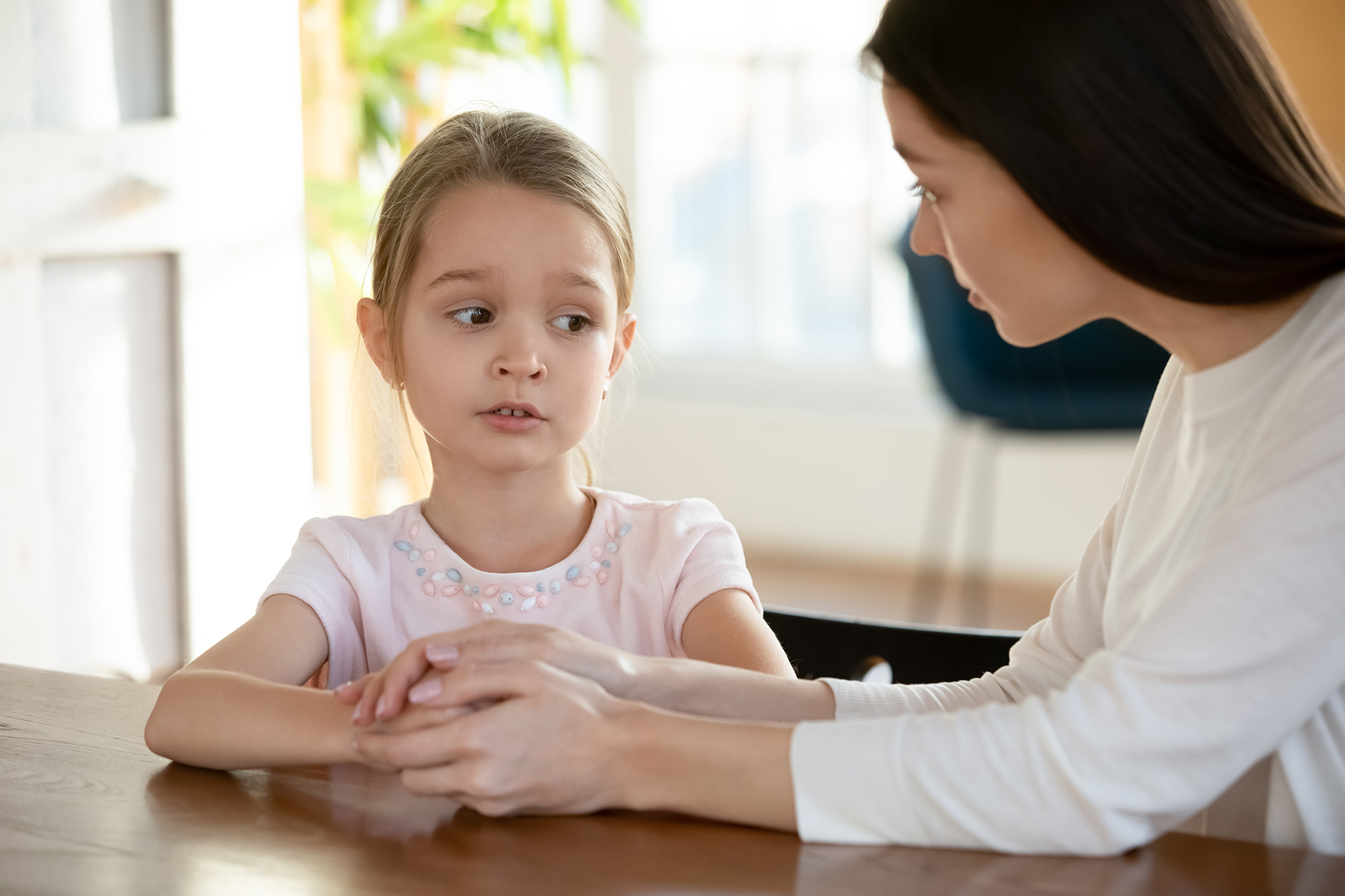 How to Help a Child Sort Through Worried Feelings