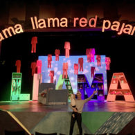 taking a toddler to a show