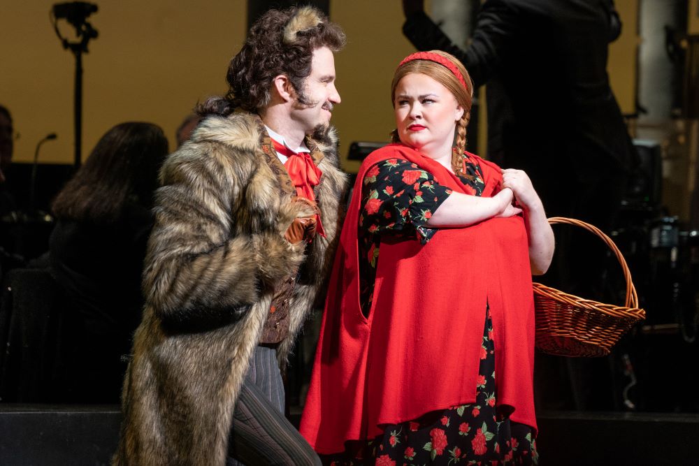 "Into the Woods"