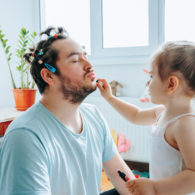 play more with my child