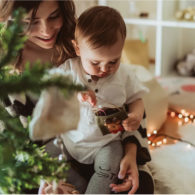 Baby's 1st Christmas