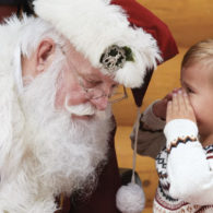 Free Photos with Santa at Bass Pro Shops