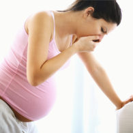 severe morning sickness