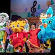 "Daniel Tiger's Neighborhood LIVE"