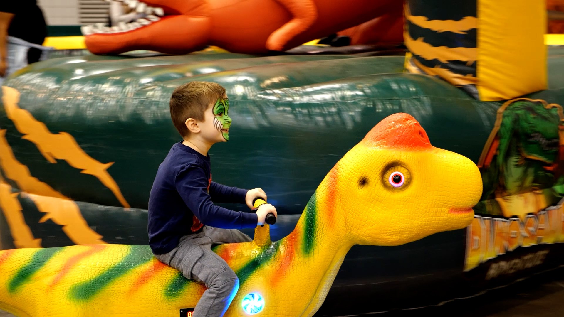 Dinosaur Fun