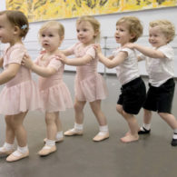 Nashville Ballet Open House