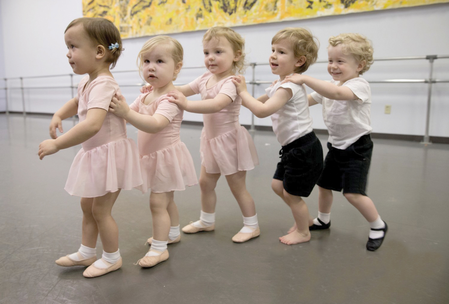 Nashville Ballet Open House