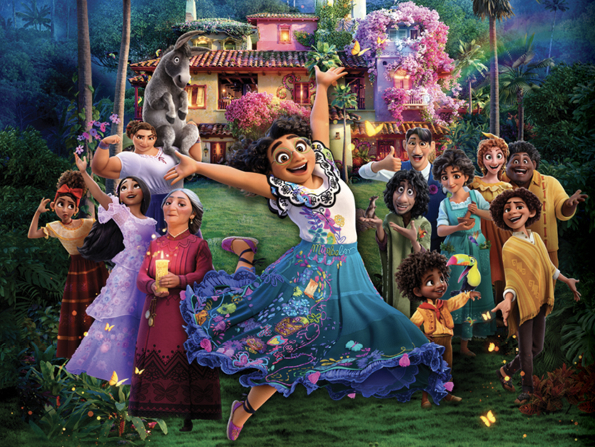 Encanto in Concert