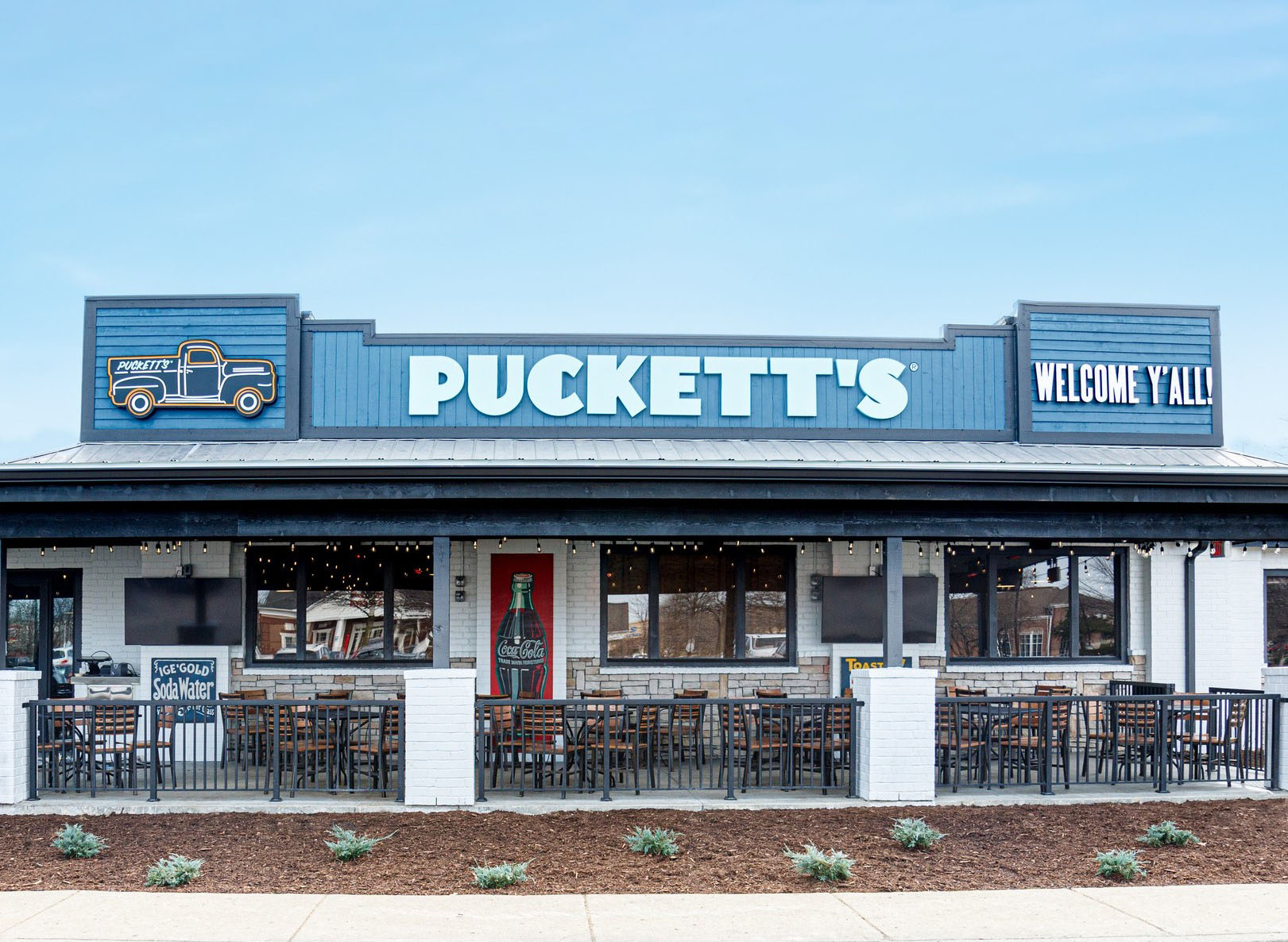 Puckett's Hendersonville