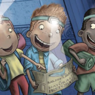 Sleep Over at the Museum