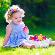 Breeden's Orchard Easter Egg Hunt