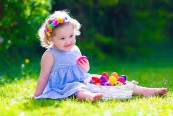 Breeden's Orchard Easter Egg Hunt