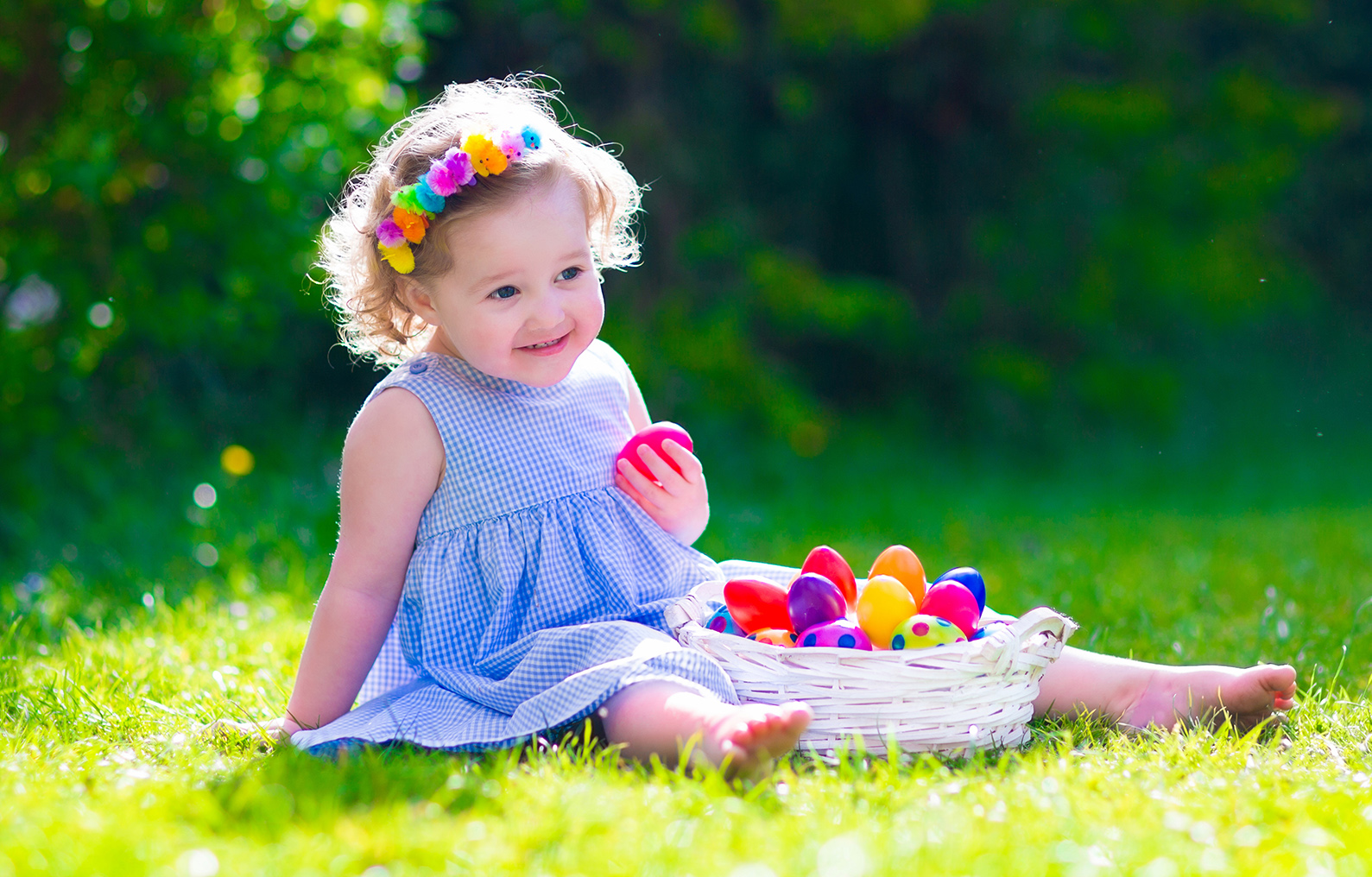 Breeden's Orchard Easter Egg Hunt