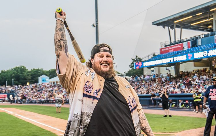 Celebrity Softball Game