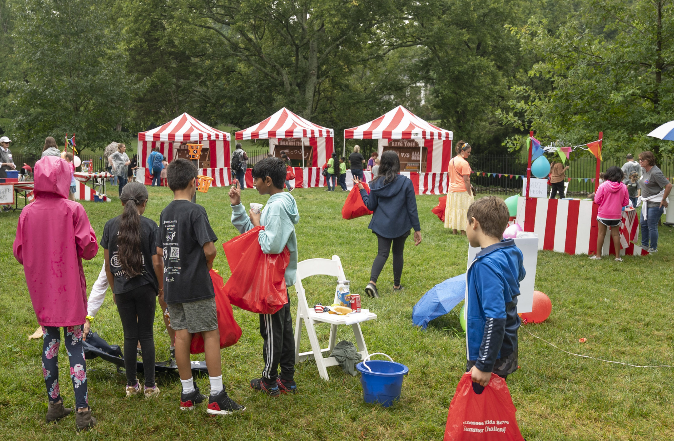 Tennessee Kids Serve