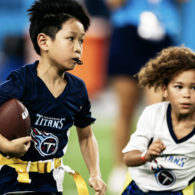 Tennessee Titans Flag Football